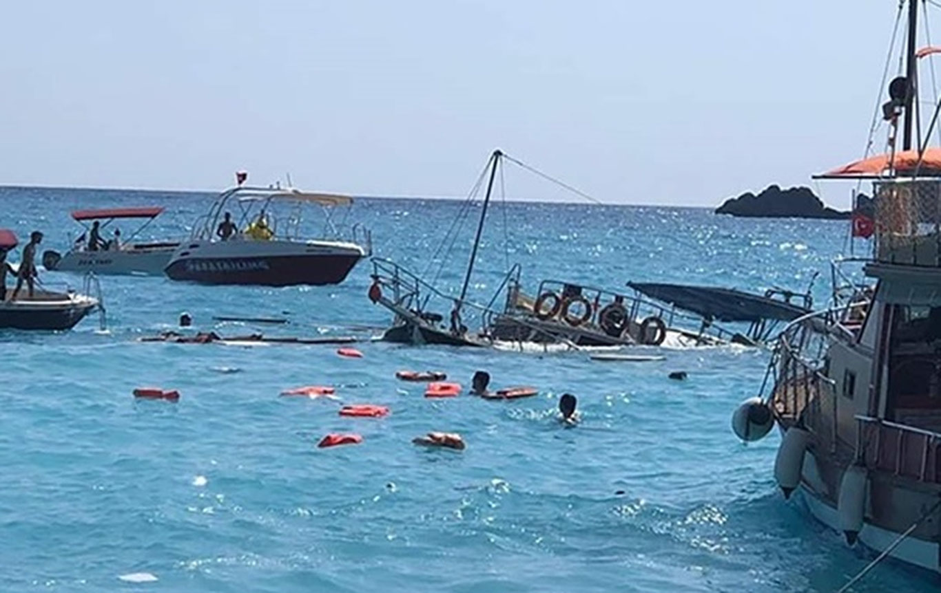 Turkiyada 2 yoshli bola sayohat paytida vafot etdi