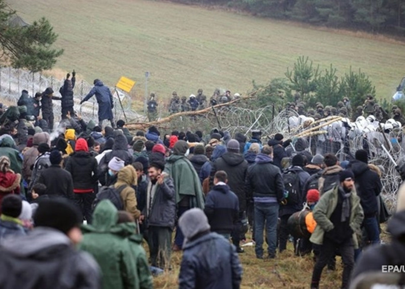 Туркия Ироқ, Сурия ва Яман фуқароларига Беларусга саёҳат қилиш учун чипта сотишни тақиқлади