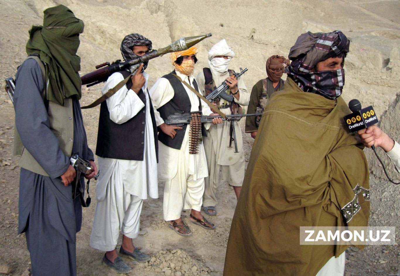 Афғонистонда ОАВ “рамка”га солинмоқда