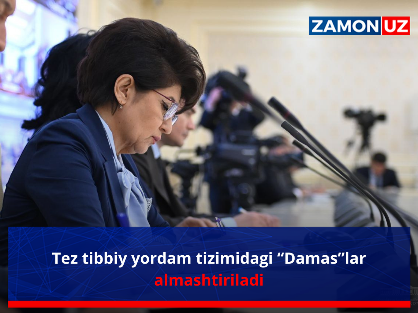 Tez tibbiy yordam tizimidagi “Damas”lar almashtiriladi