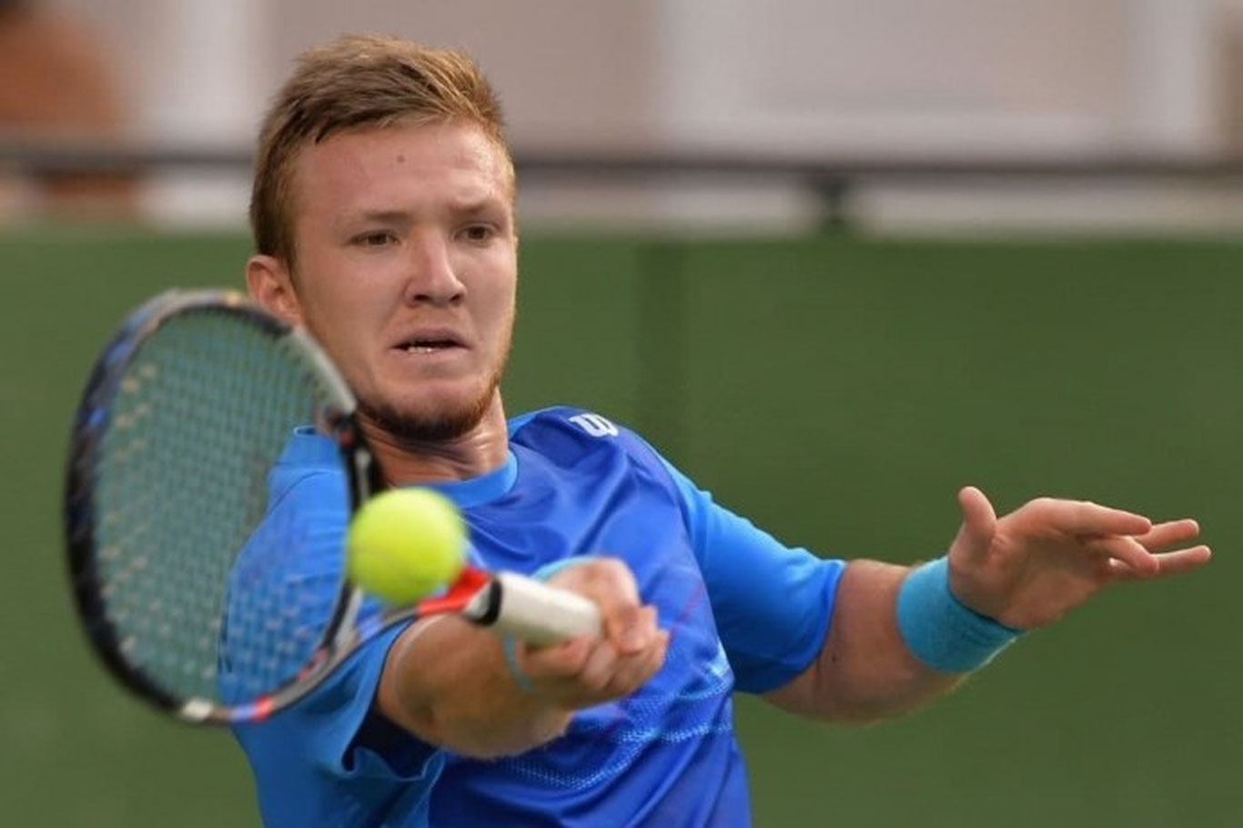 Temur Ismoilov butun umrga tennisdan chetlatildi