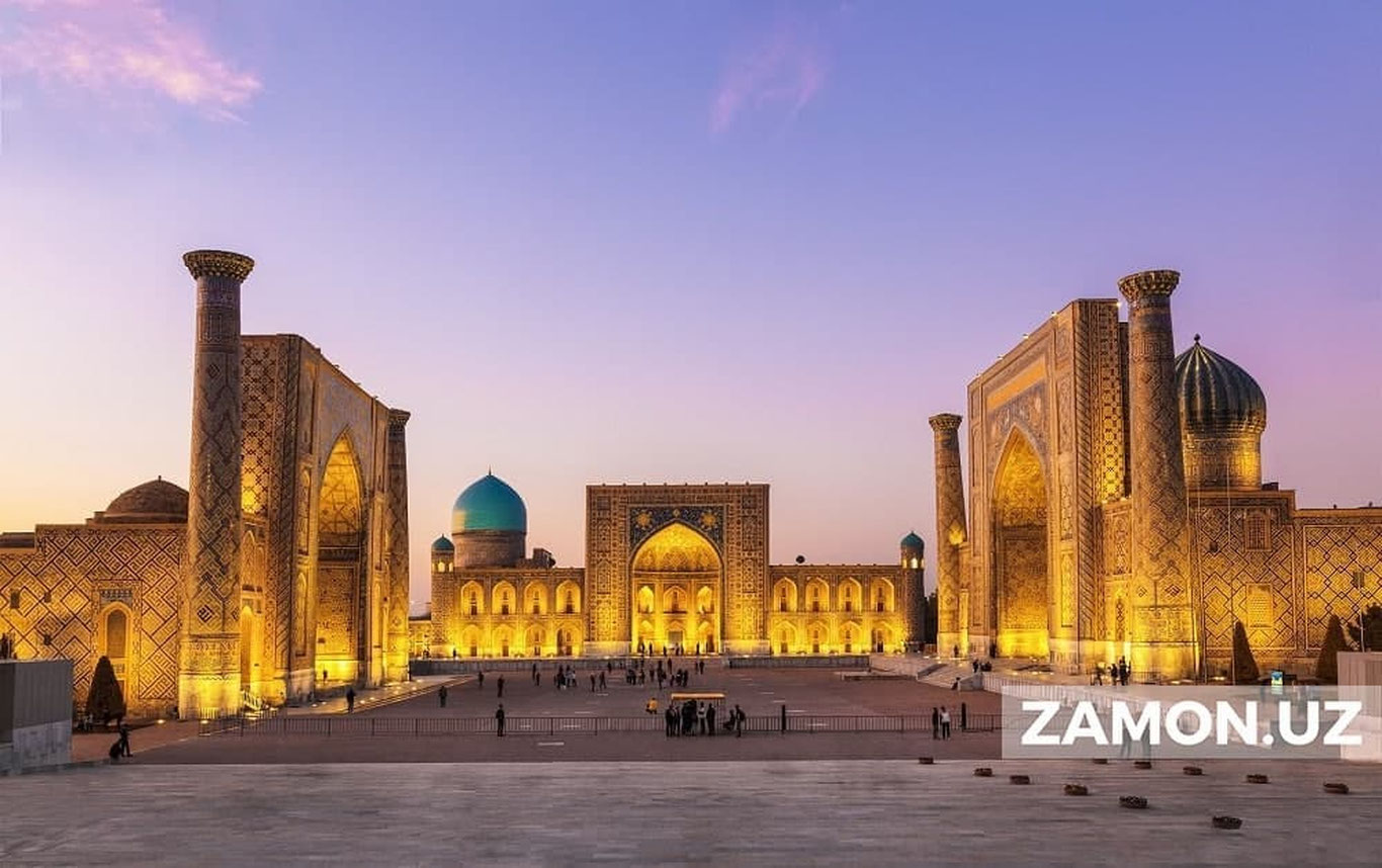 Samarqand UNWTO Bosh Assambleyasini o‘tkazish uchun nomzod sifatida ko‘rsatildi
