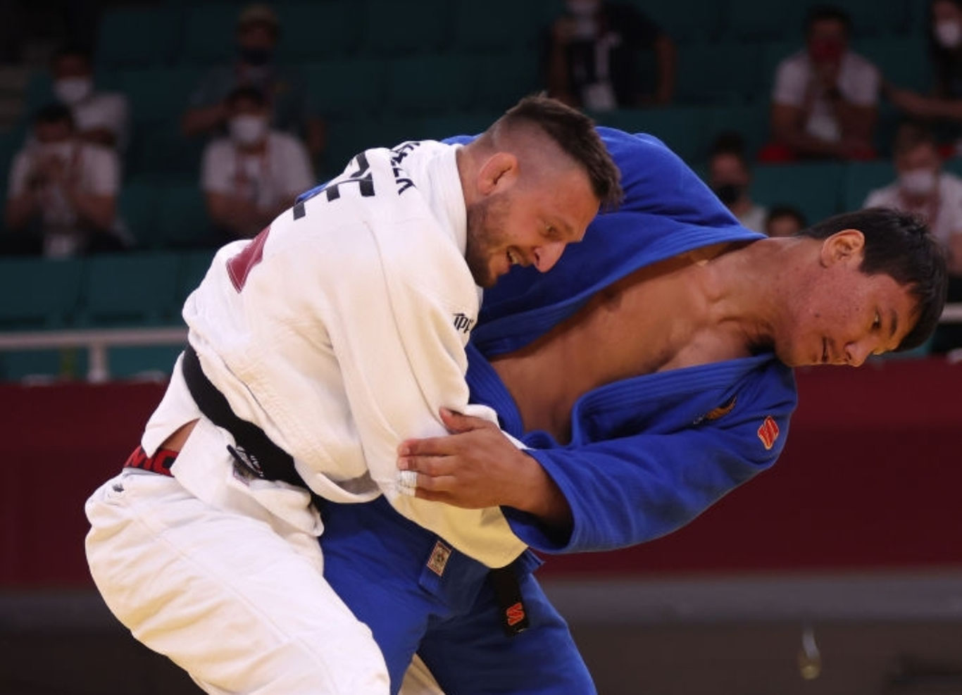 Tokio—2020. Dzyudochi Bekmurod Oltiboyev Rio Olimpiadasi chempioniga yutqazib qo‘ydi