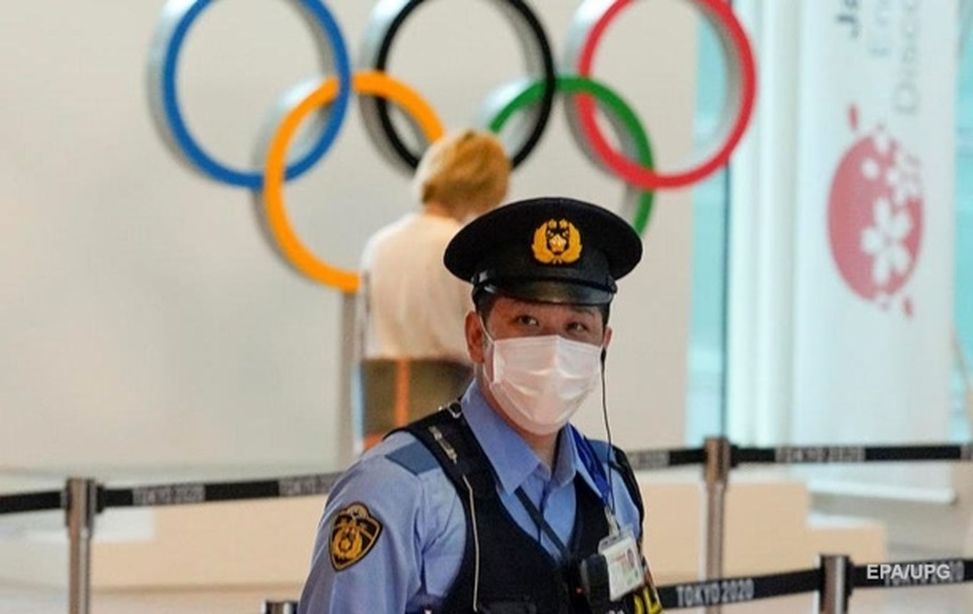 Tokiodagi yozgi Olimpiya o‘yinlarida 18 kishida koronavirus aniqlandi