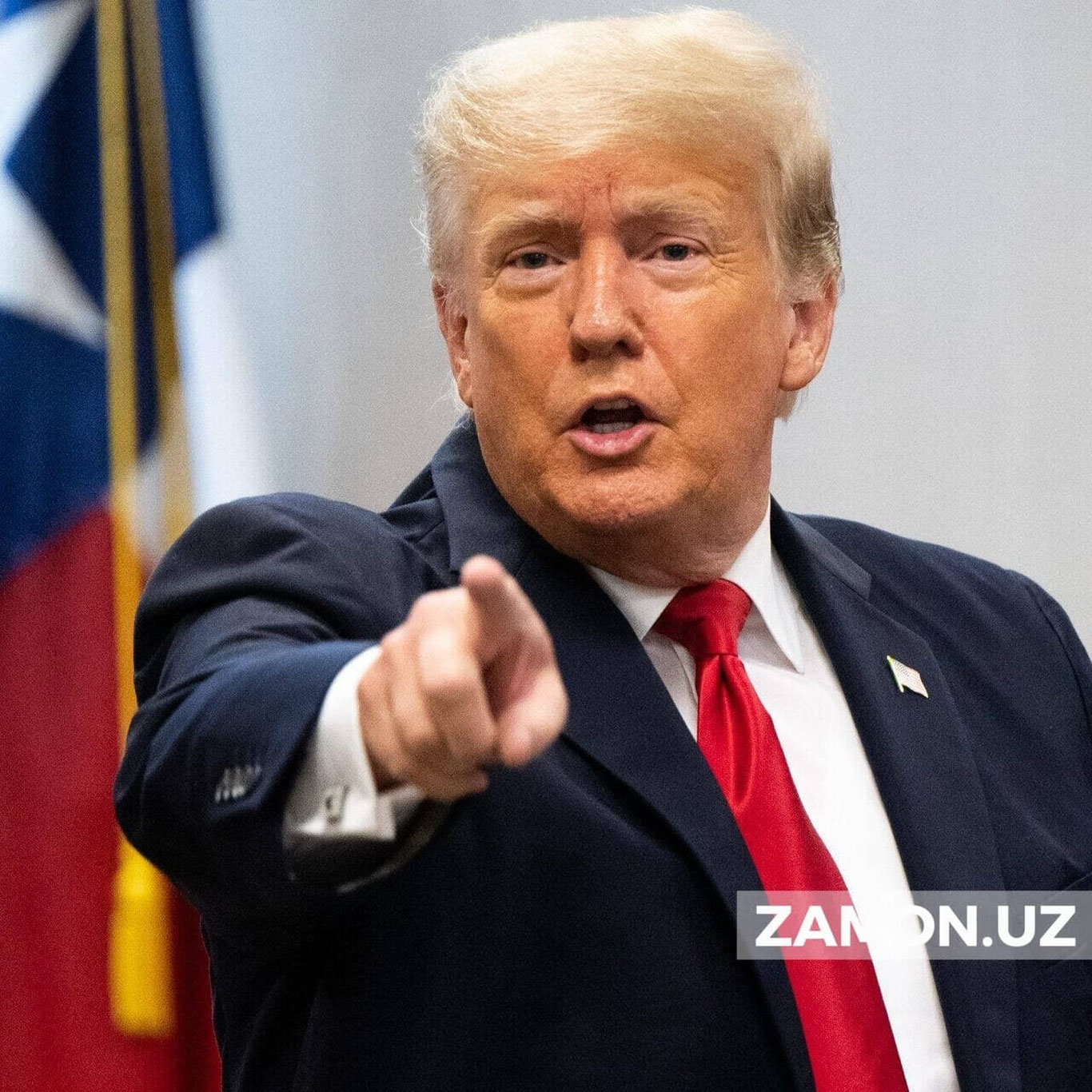 “Дональд Трампнинг навбатдаги президентлик сайловида қатнашишига ишончи комил” — Жейсон Миллер