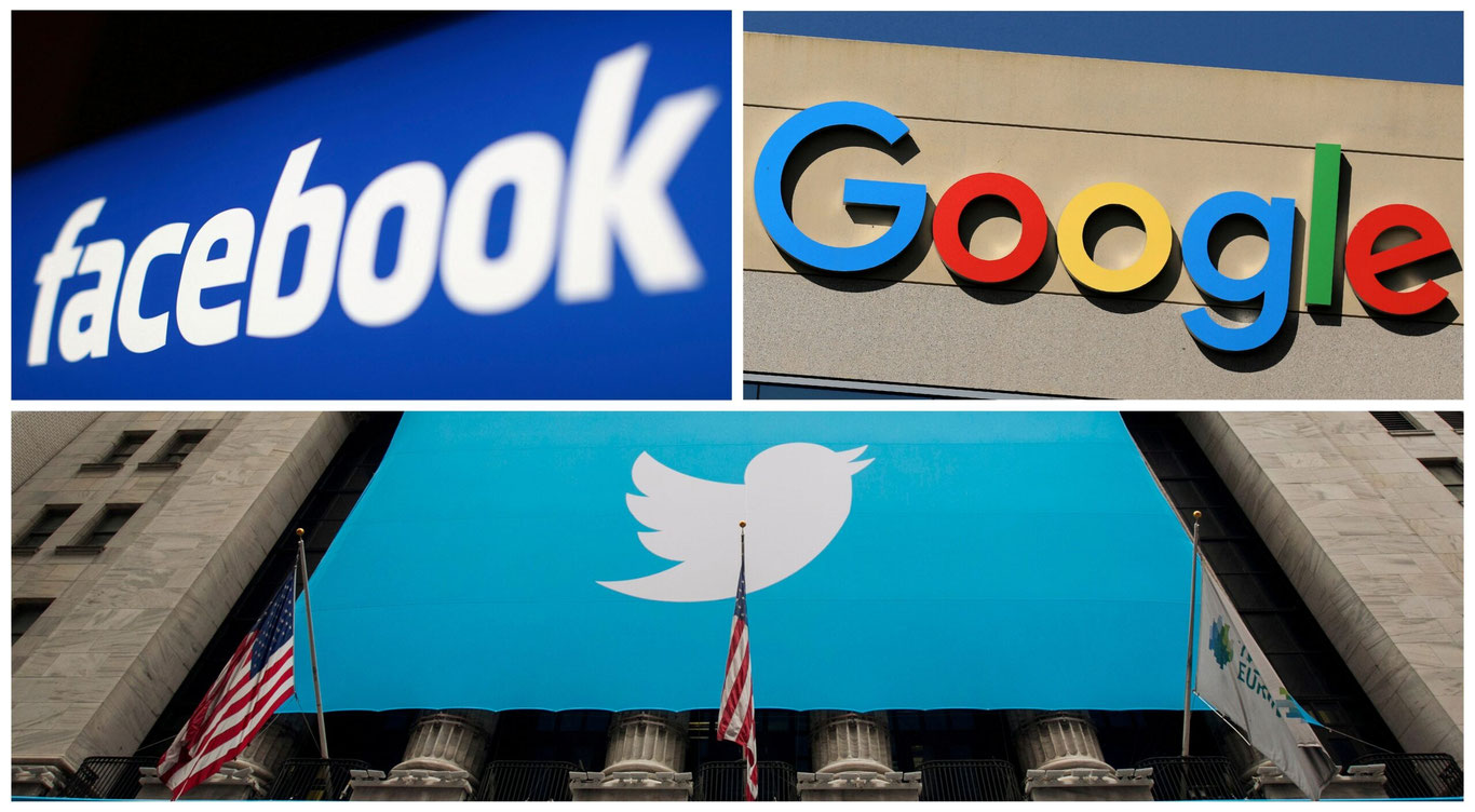 Donald Tramp Facebook, Twitter va Google kabi texnologik gigantlarni sudga berishini eʼlon qildi