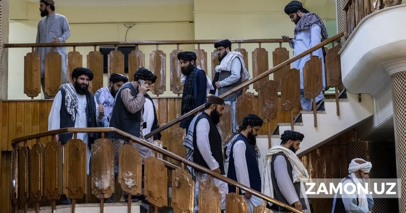 “Tolibon” vakili doimiy hukumat tuzilishi haqidagi savolga aniq javob bera olmadi