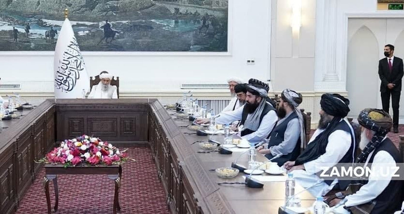 “Tolibon” konstitutsiyasi loyihasi: unda nimalar nazarda tutilmoqda?