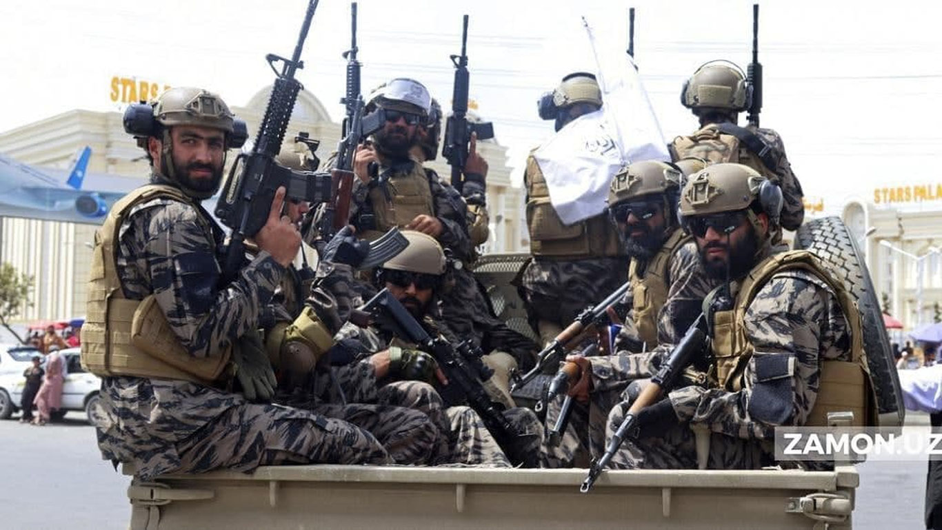 "Tolibon" harakati Afg‘onistonda yangi hukumat tuzmoqda