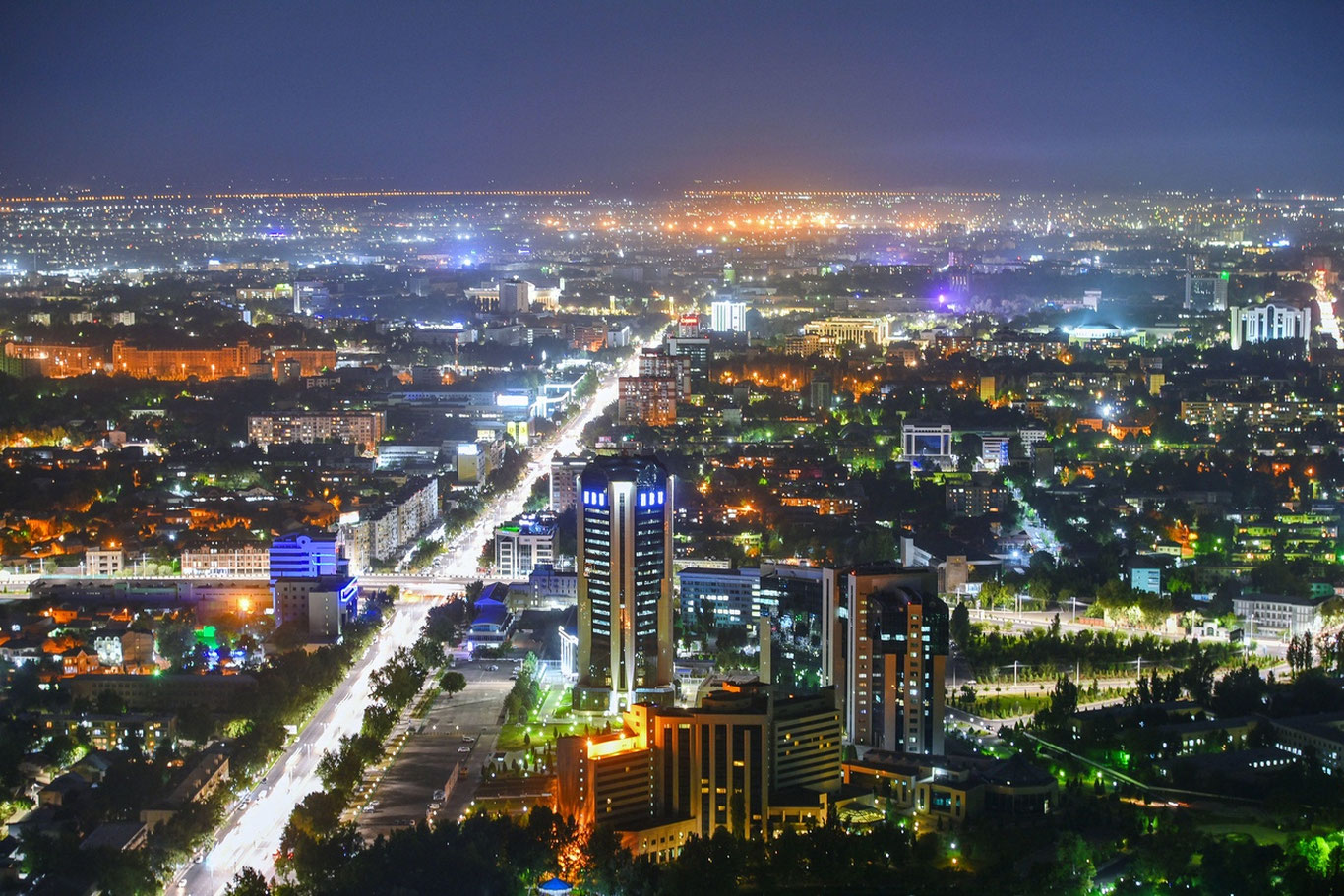 Toshkentda otishma ovozlari eshitilgani rostmi? IIBB izoh berdi