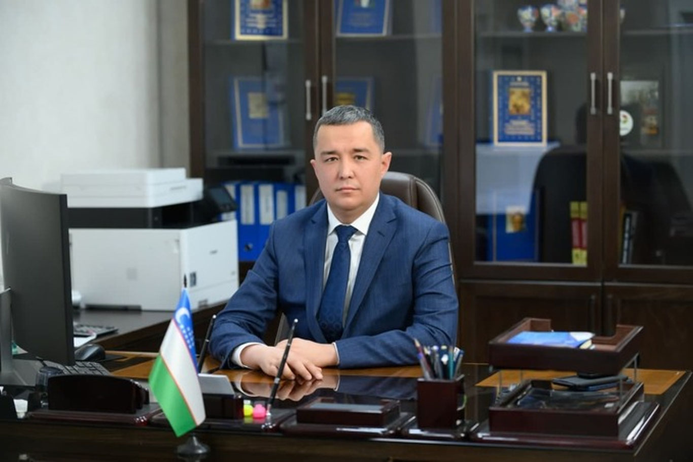 “O‘ztransgaz”ga yangi rahbar tayinlandi