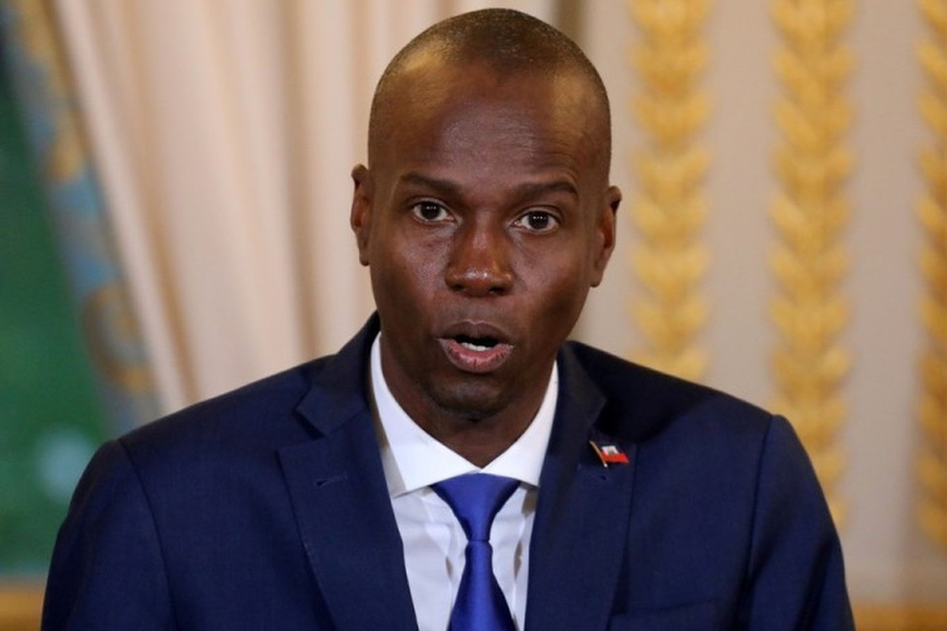 Gaitida xavfsizlik masalasi bo‘yicha bosh koordinator qo‘lga olindi