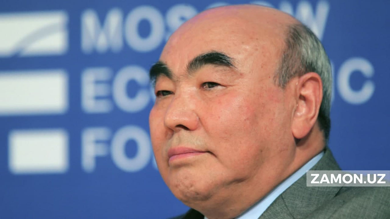 “Қумтор” иши бўйича собиқ президентдан айбловлар олиб ташланди