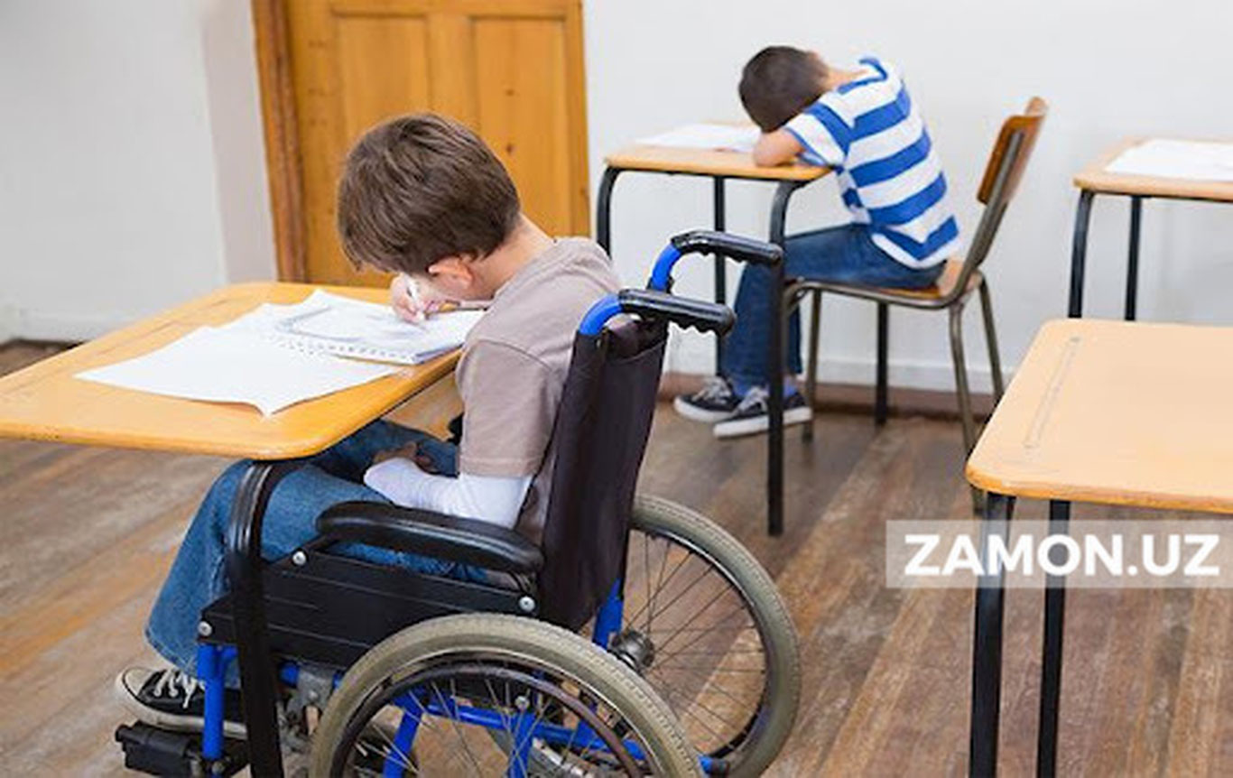 Maktablarda inklyuziv ta’limni tashkil etish tartibi belgilandi