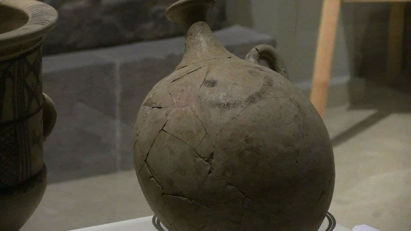 3700 yillik tabassum: Turkiyada eng qadimgi smaylik topildi