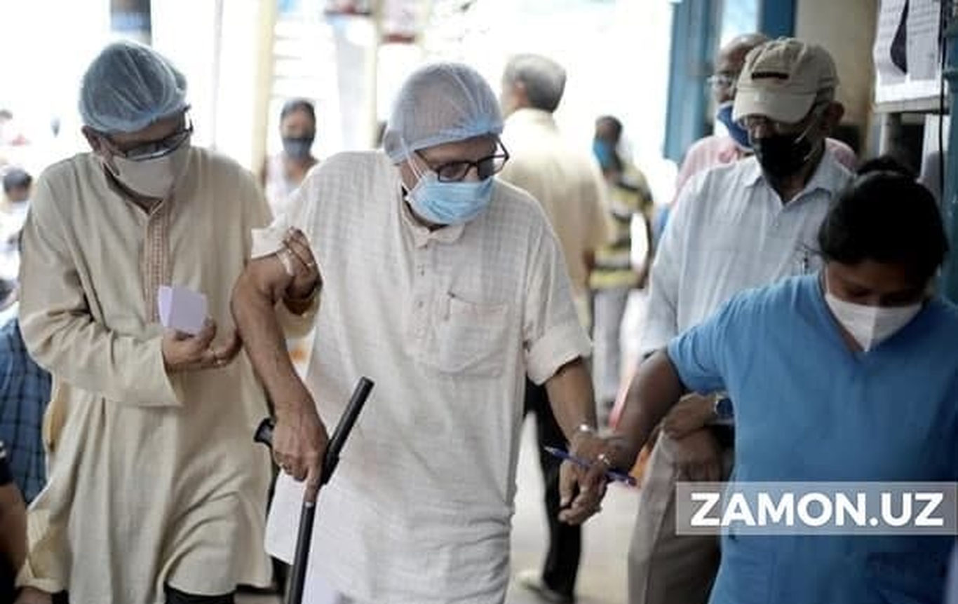 Ҳиндистонда яна бир вирус аломатлари аниқланди