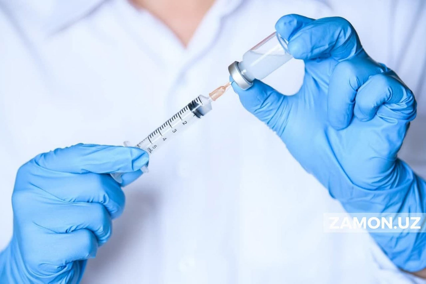 “Pfizer” AQSHdan COVID-19‘ga qarshi bolalarni emlashga ruxsat so‘radi