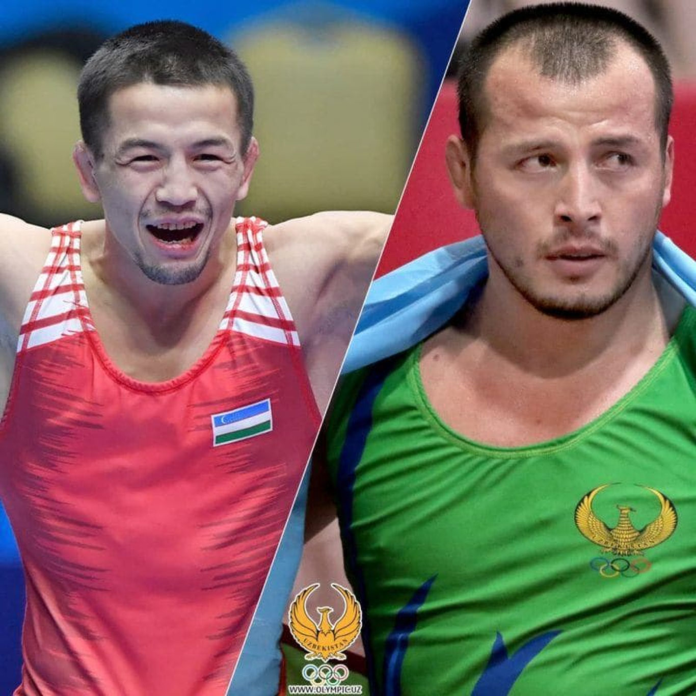 Юнон-рум кураши бўйича бўладиган илк беллашувларга қуръа ташланди