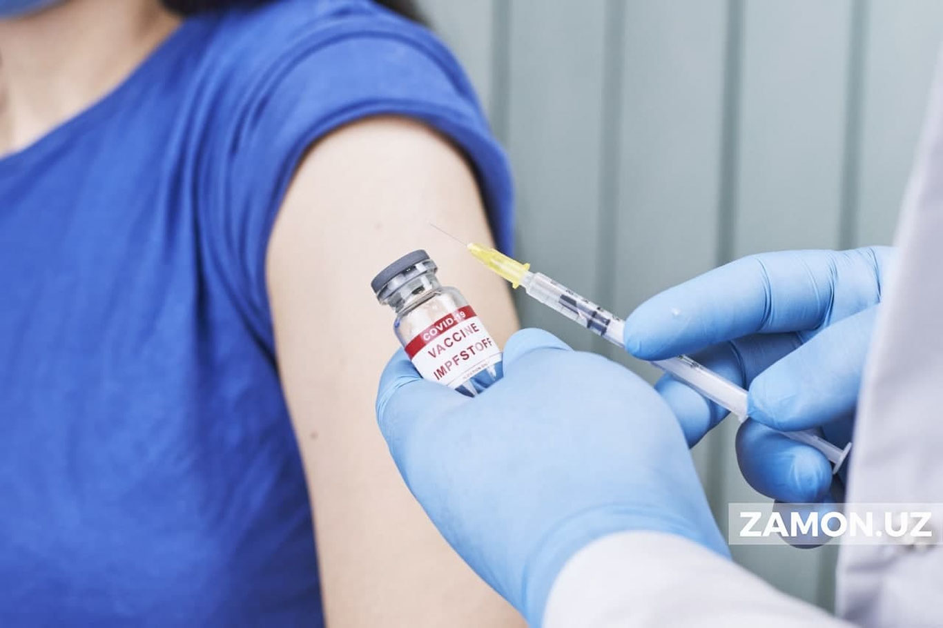 ССВ кимлар вакцина олмаслиги мумкинлигига аниқлик киритди