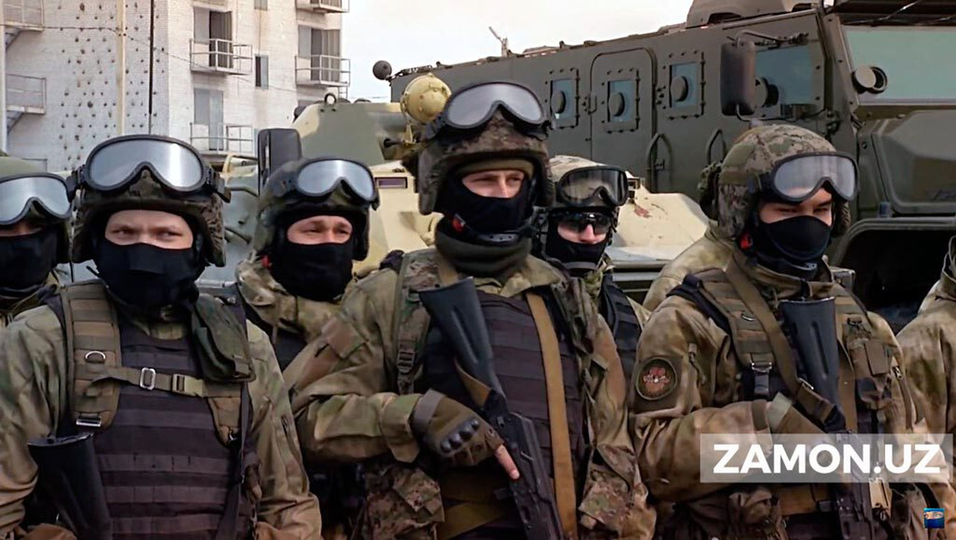 АҚШ генерали Вашингтон учун қайси давлат асосий ҳарбий таҳдид эканини айтди. Бу Хитой эмас
