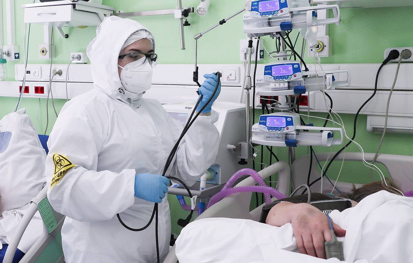 Дельта штамми доминантга айланади