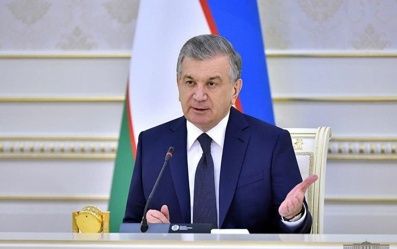 "Xalqimizning sog‘lig‘i hech narsa bilan o‘lchanmaydigan eng bebaho boyligimizdir" — Shavkat Mirziyoyev