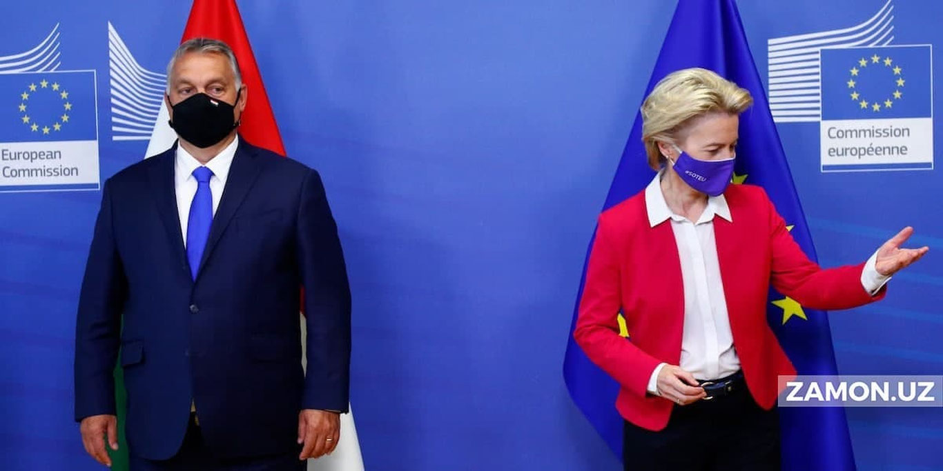 Германиялик журналист совуқ уруш яқинлашаётганини айтди