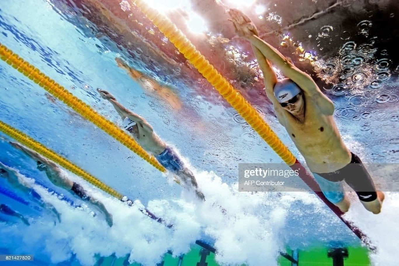 Сузувчимиз Олимпия ўйинларида иштирок этди