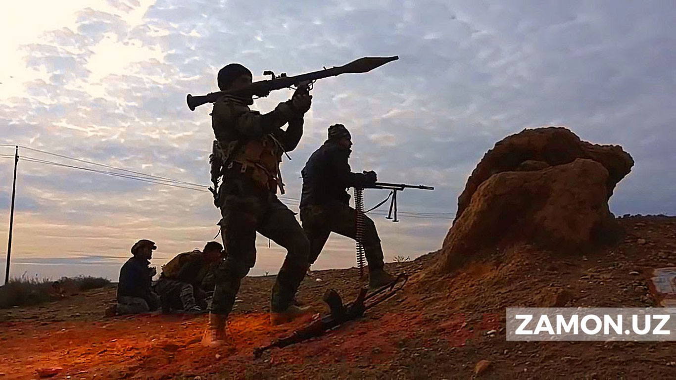 ИШИДни Афғонистон халқи қўллаб-қувватламайди — “Толибон” вакили