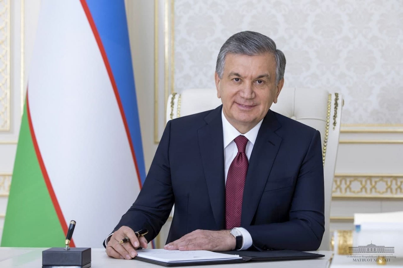 Президент Шавкат Мирзиёевнинг таваллуд куни муносабати билан хорижий давлат вакиллари табриклашмоқда