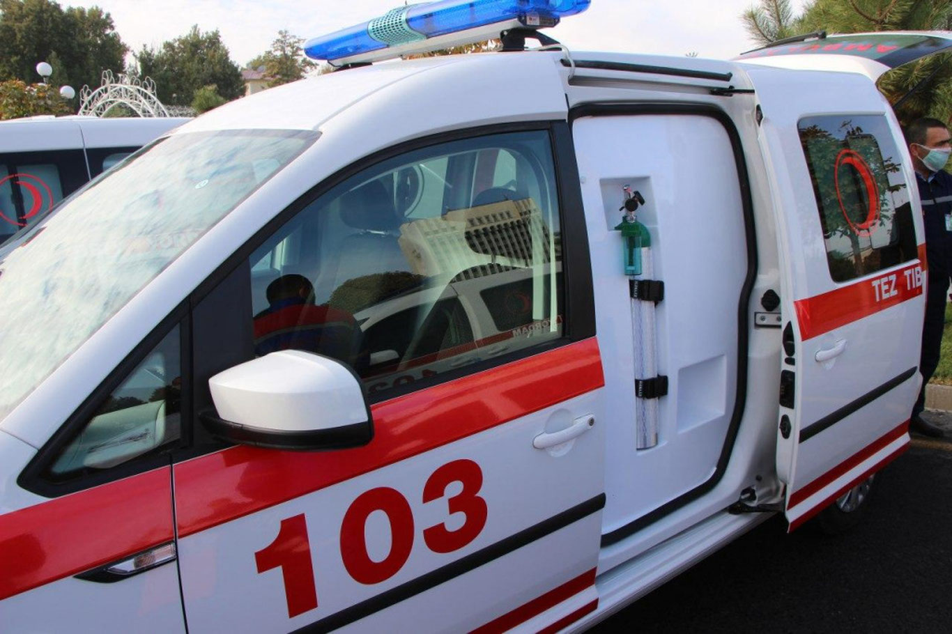 Нукусда ижарада яшаётган талаба ис газидан заҳарланиб, вафот этди