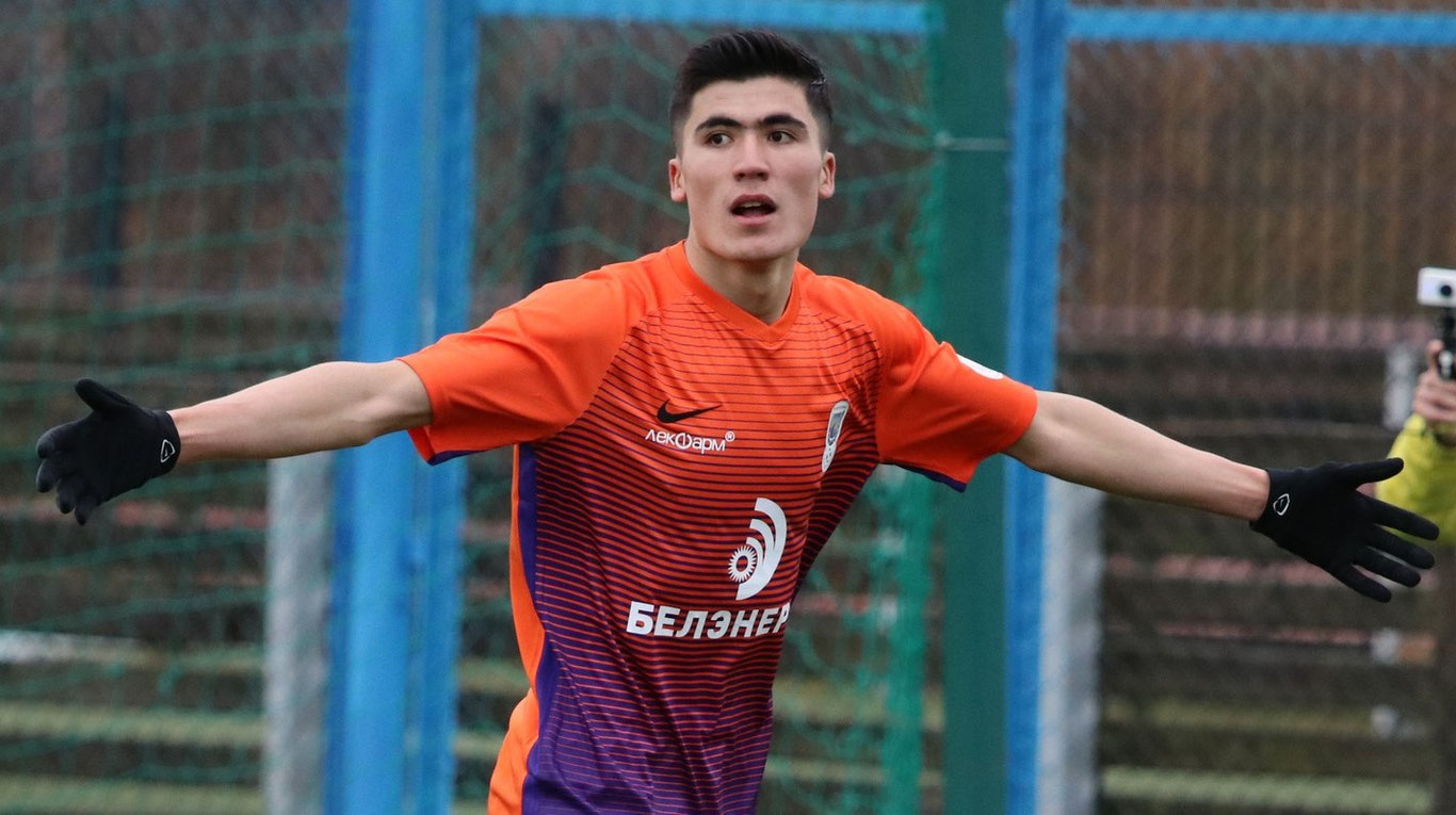 Жасур Яхшибоев «Шериф»га ўтди
