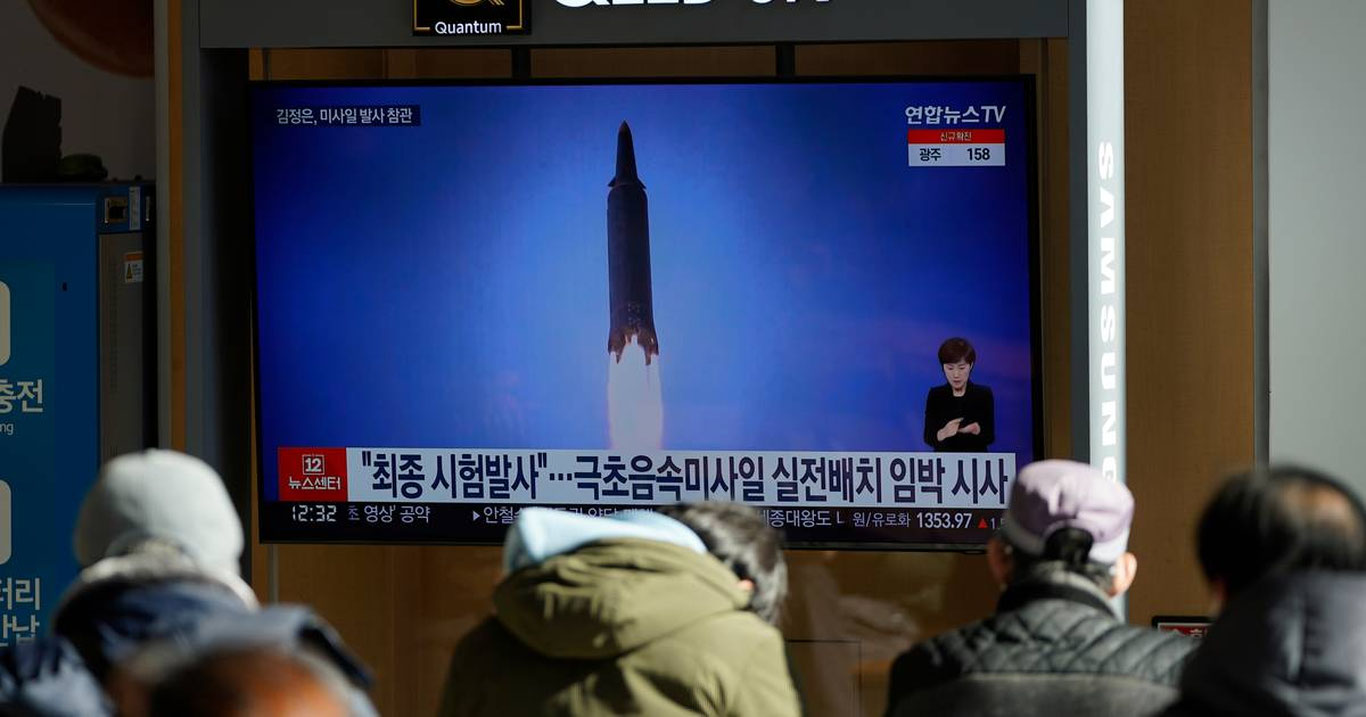 AQSH BMTdan Shimoliy Koreya bilan aloqador firma va shaxslarga sanksiya joriy etishni so‘radi