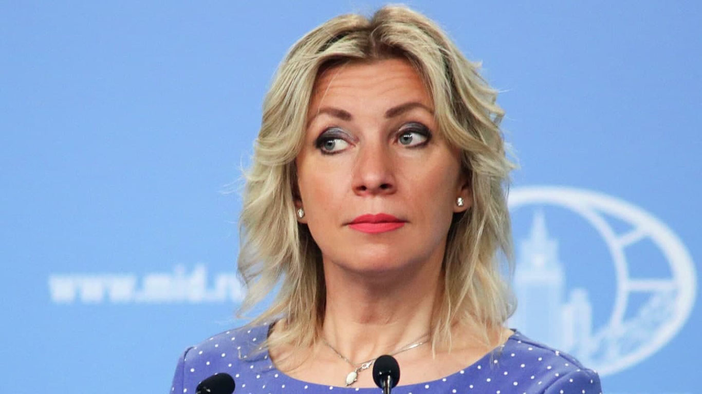 “Ўзбек матоларидан парда тиктираман” — Мария Захарова
