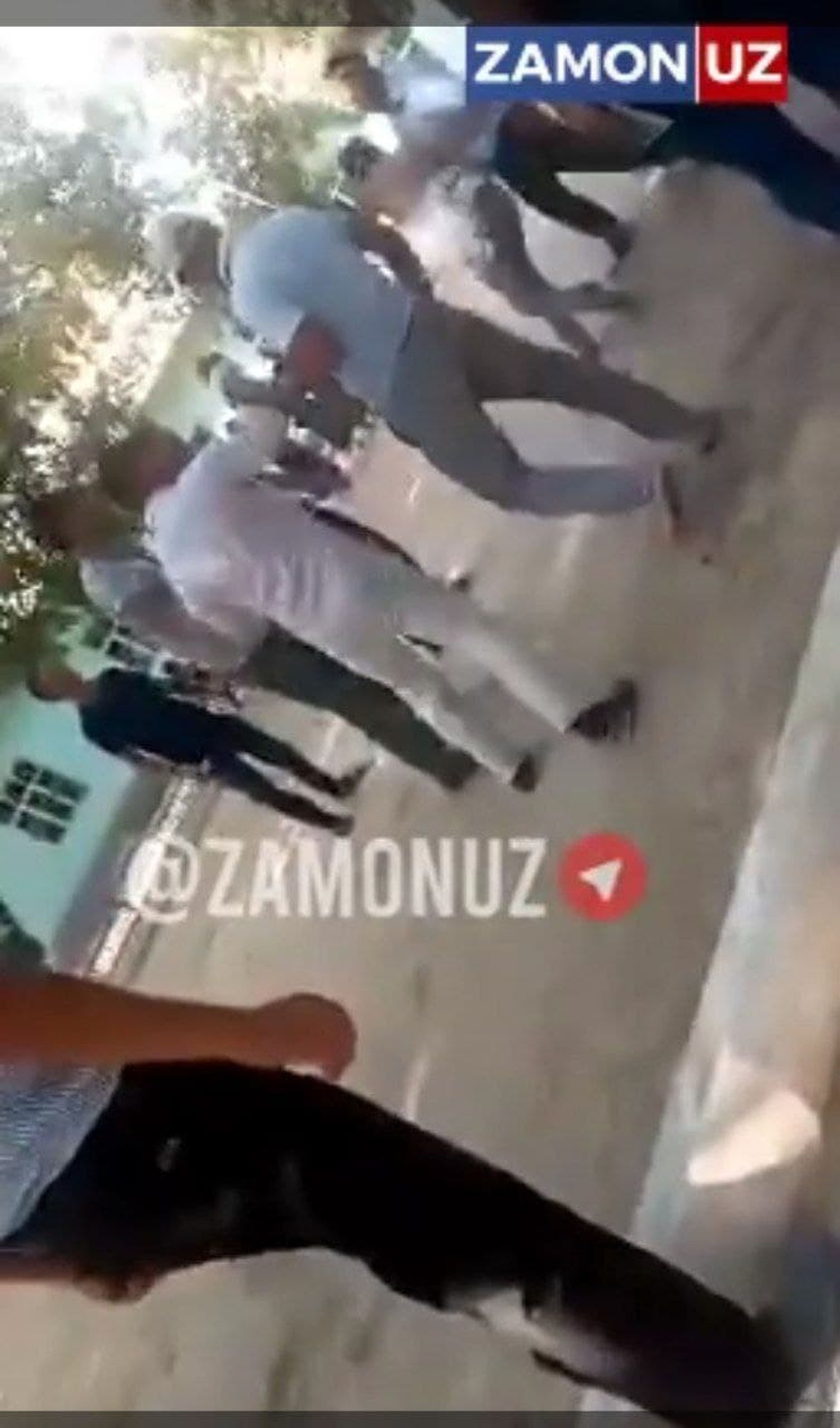 Maktab o‘qituvchilarining janjaliga oydinlik kiritildi