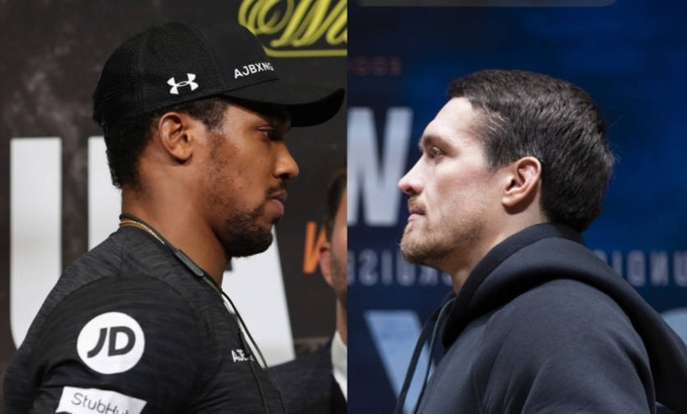 Devid Xey: “Joshua Uiskni nokautga uchratadi”