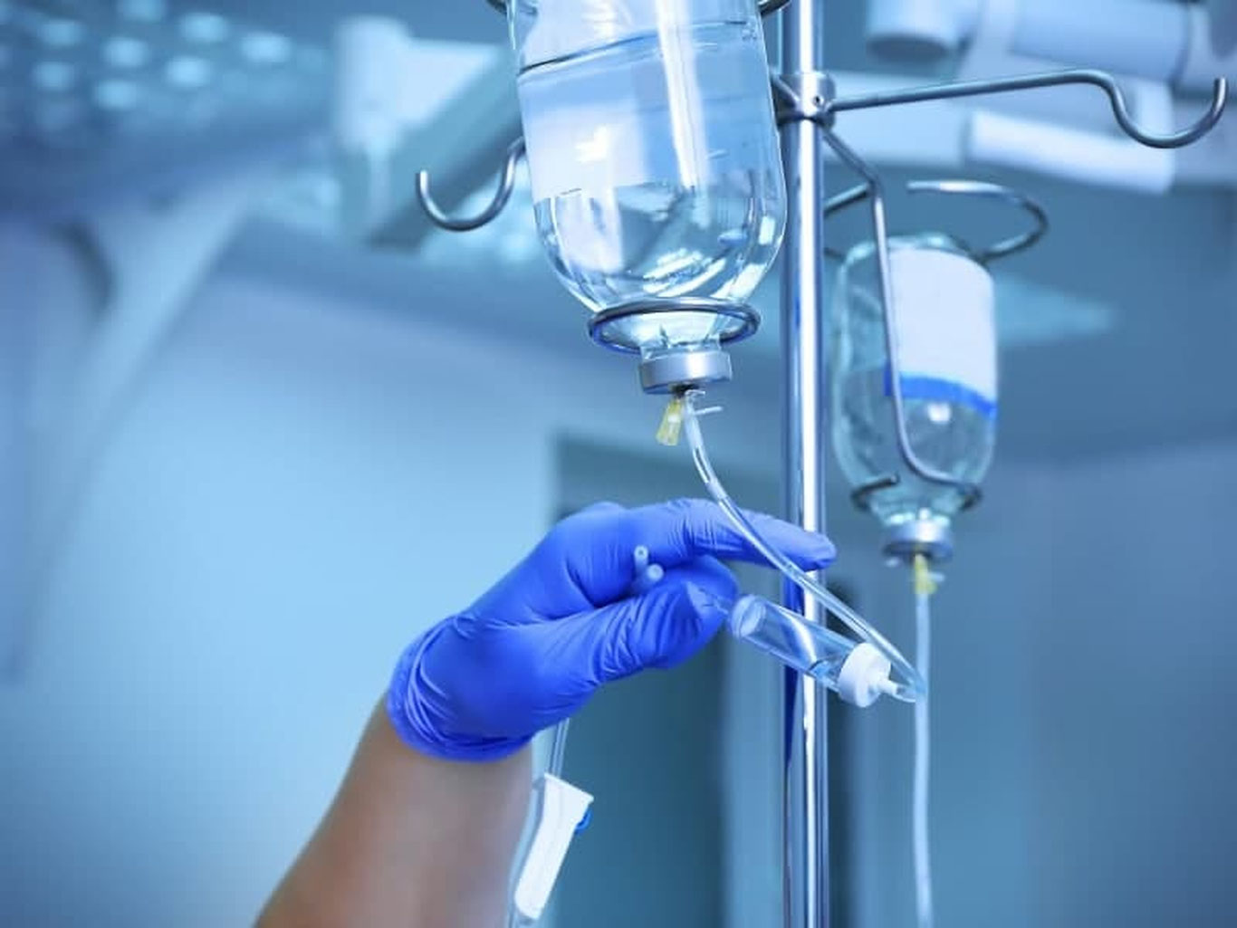 Оққўрғондаги боғчада 25 нафар бола заҳарланди