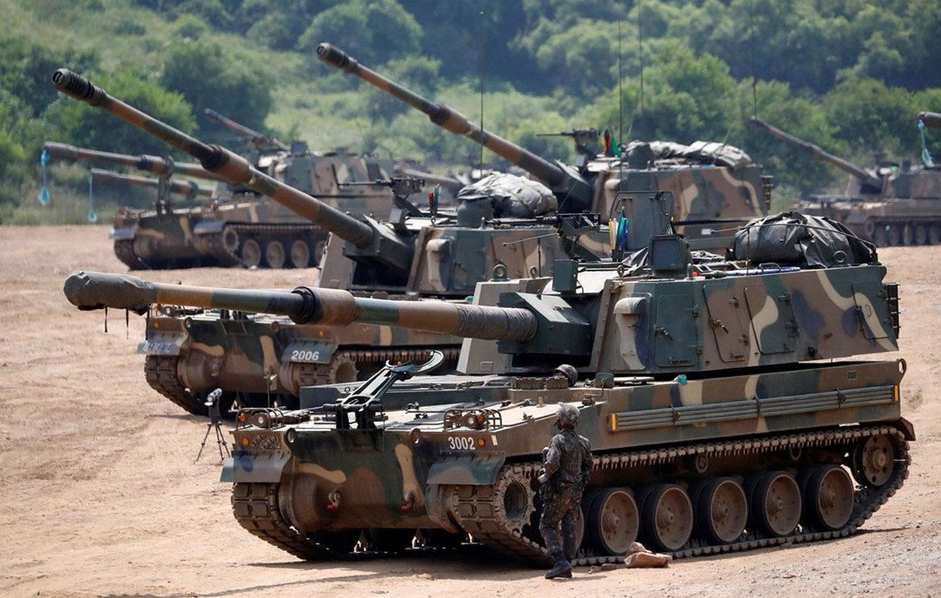 Жанубий Корея Ўзбекистонга жанговар самолётлар ва ўзиюрар гаубицалар етказиб бериши мумкин