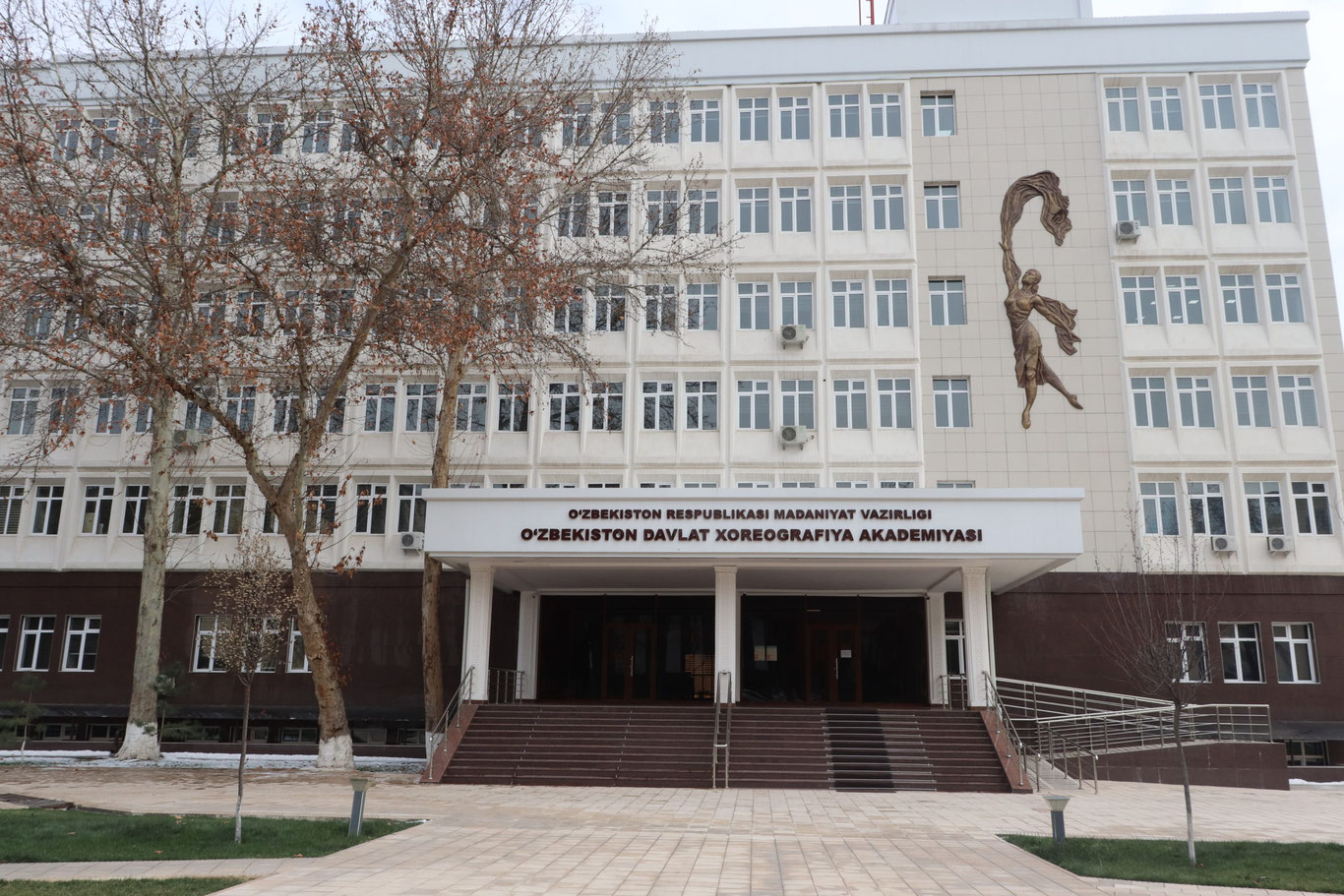 O‘zbekiston davlat xoreografiya akademiyasi faoliyatida ko`plab qonunbuzilish holatlari aniqlandi