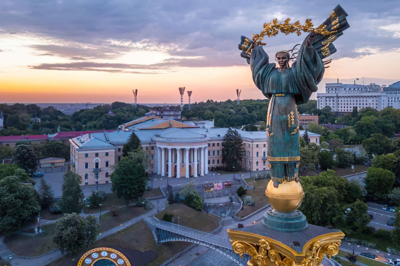 Ukraina “Yil mamlakati” deb topildi