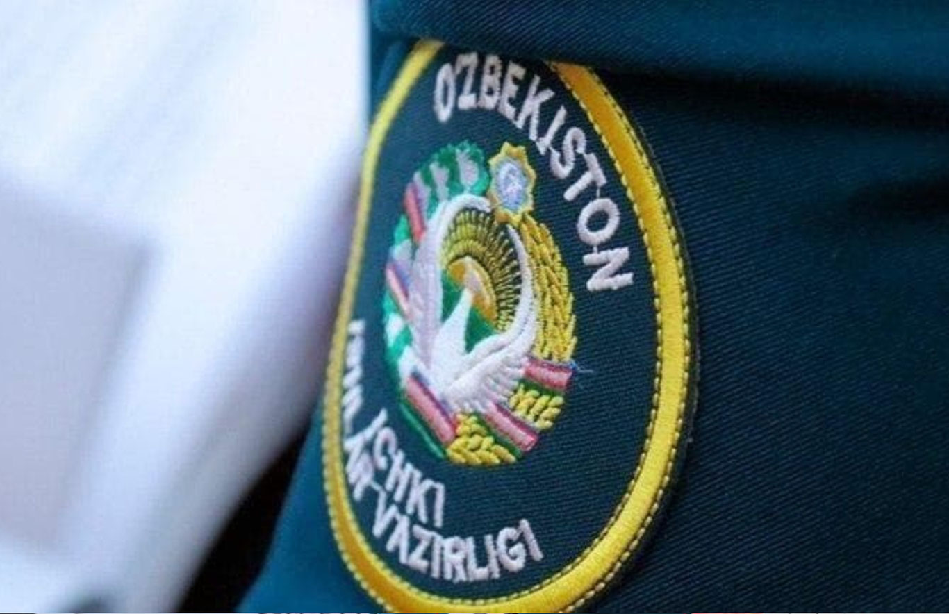 Навоийда ИИБ ходими фуқаро билан жанжаллашди