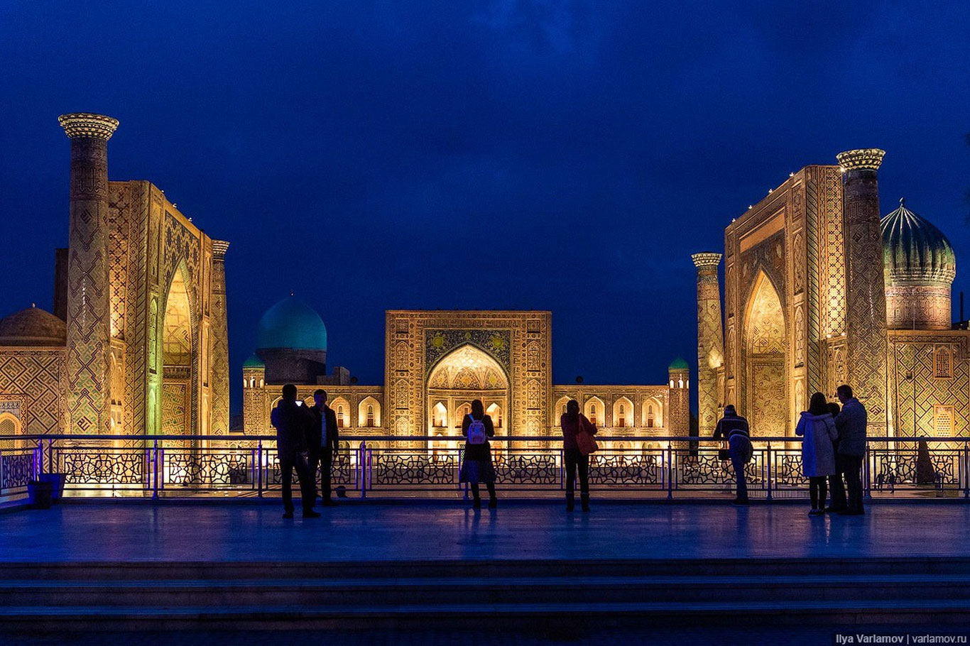 Samarqand va Namangan shaharlari respublika bo‘ysunuviga o‘tmoqda