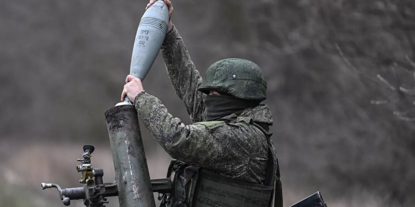 Ukraina katta hujumga tayyorlanmoqda