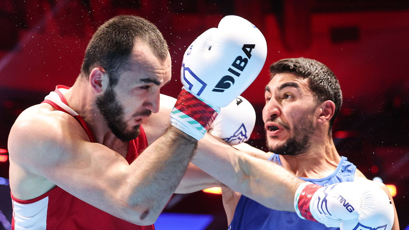 IBA Olimpiadadan mahrum etildi