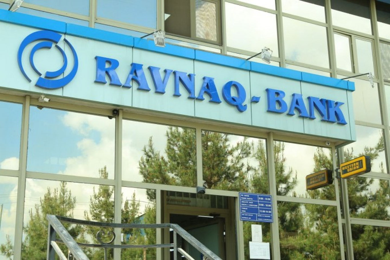 Ravnaq bankning asosiy aksiyadori o‘zgardi