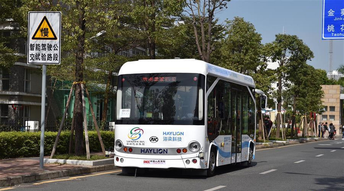 Ўзбекистон Хитой билан ҳайдовчисиз ҳаракатланадиган транспорт воситалари соҳасида ҳамкорлик қилади