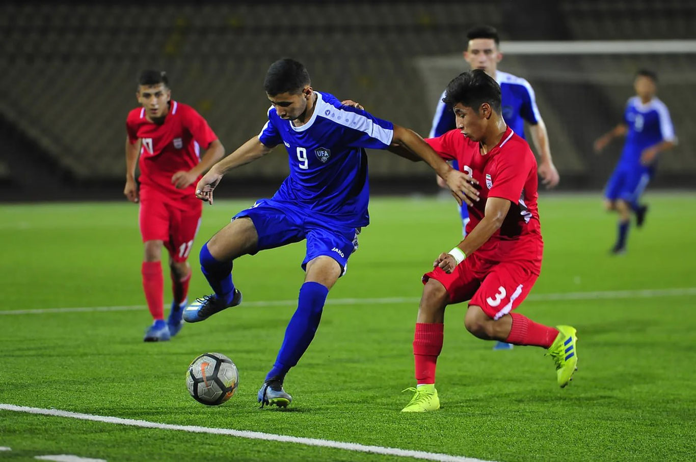 Futbolni rivojlantirish uchun soliq imtiyozlari joriy etiladi