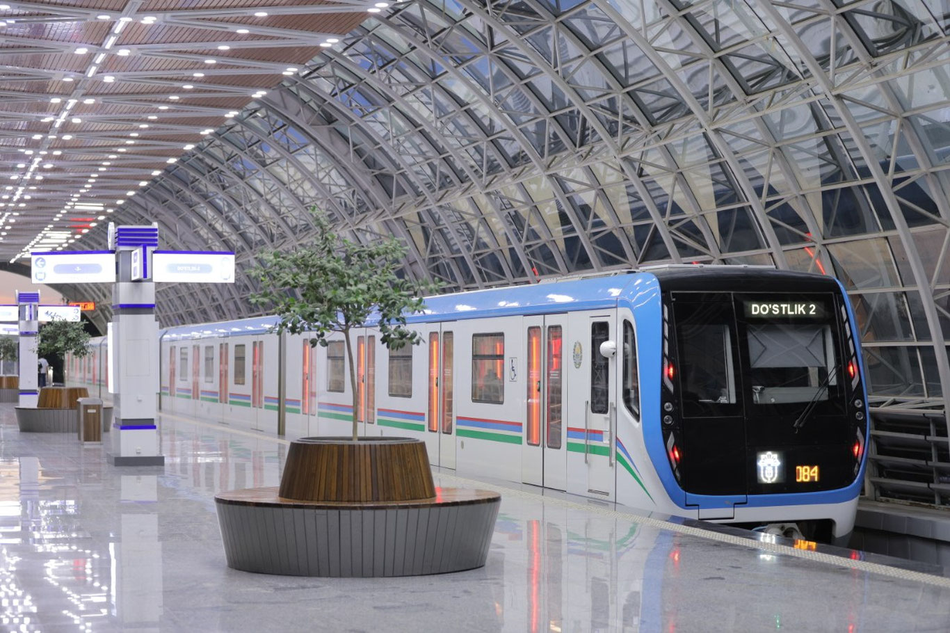 Qurbon hayiti kuni metro qay tartibda ishlashi maʼlum bo‘ldi