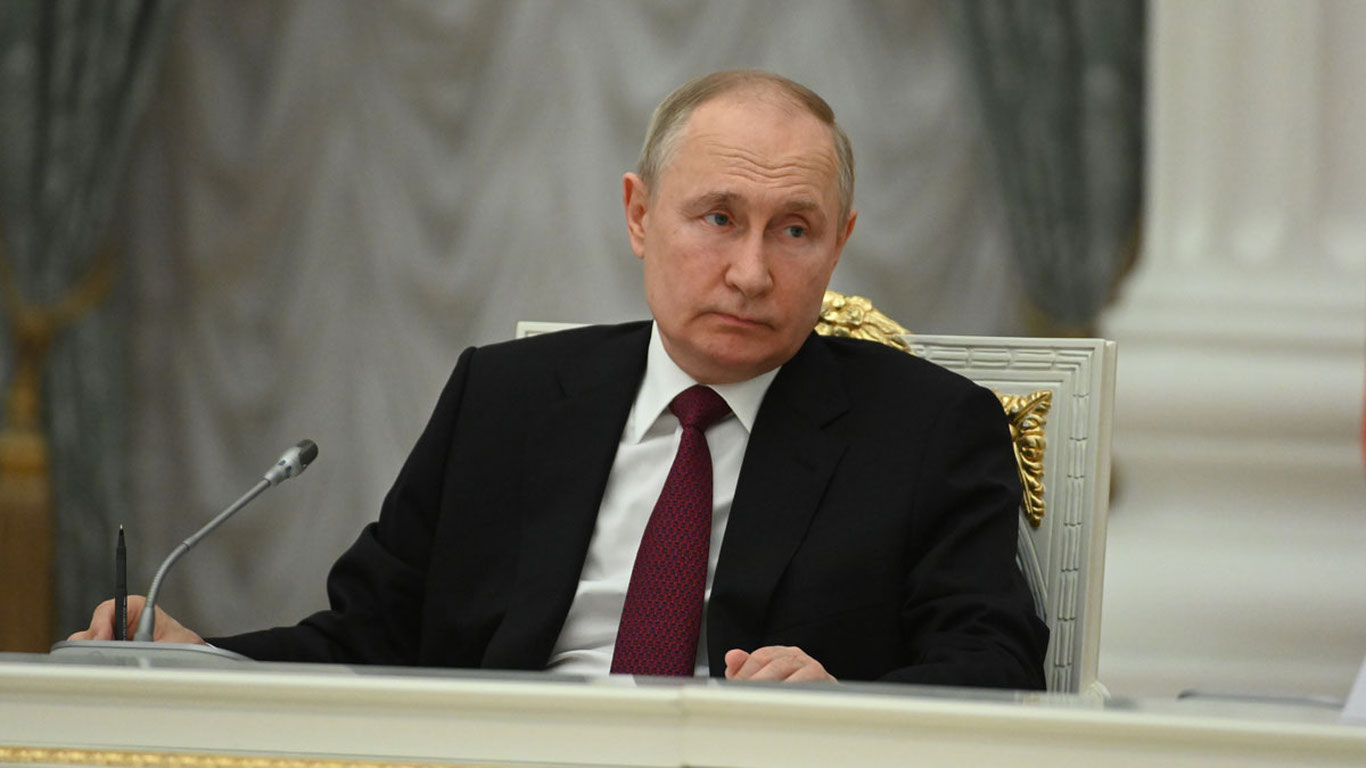 Путин Ҳиндистонда ўтадиган G20 саммитида қатнашмайди