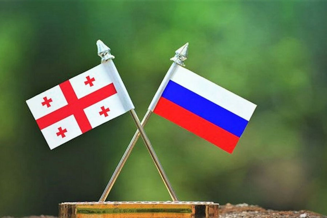 Грузия ва Россия ўзаро яқинлашмоқдами?